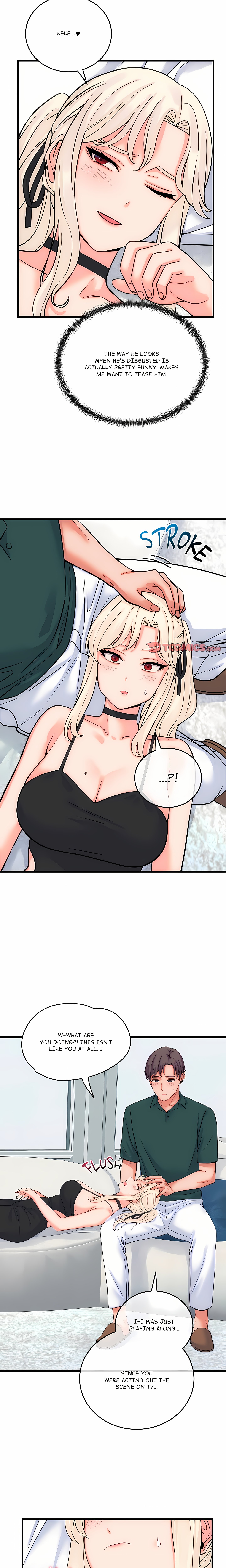 From Pauper to Prince (Uncensored) Chapter 40 - Page 21 in English