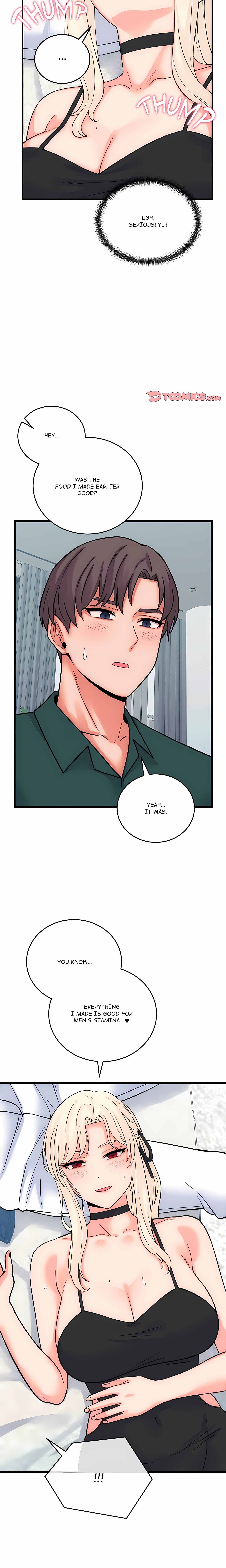 From Pauper to Prince (Uncensored) Chapter 40 - Page 22 in English