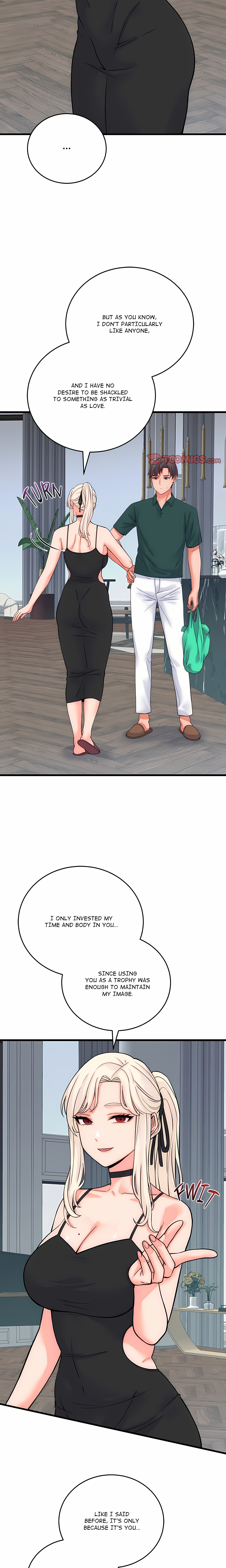 From Pauper to Prince (Uncensored) Chapter 40 - Page 6 in English