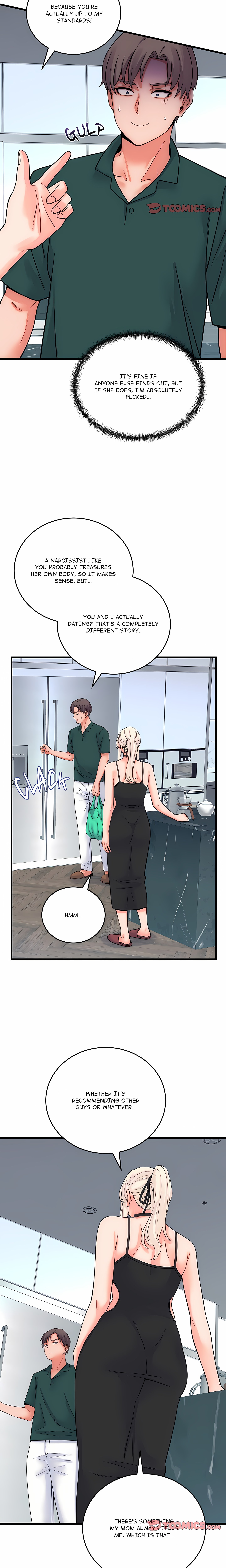 From Pauper to Prince (Uncensored) Chapter 40 - Page 7 in English