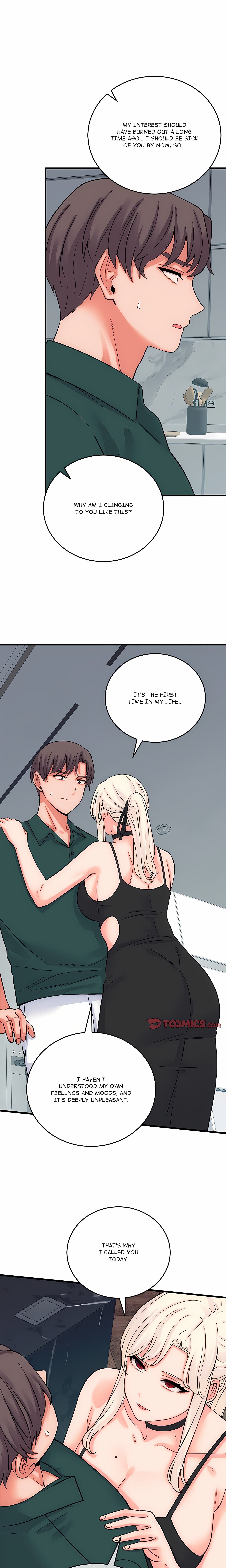 From Pauper to Prince (Uncensored) Chapter 40 - Page 9 in English