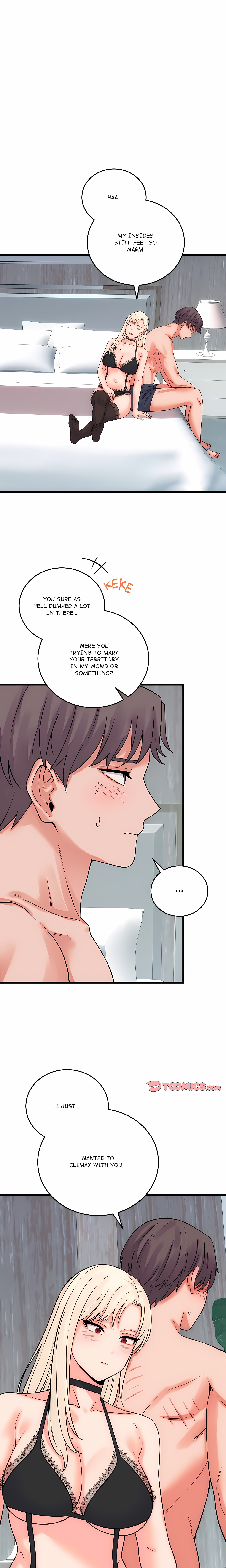 From Pauper to Prince (Uncensored) Chapter 41 - Page 14 in English