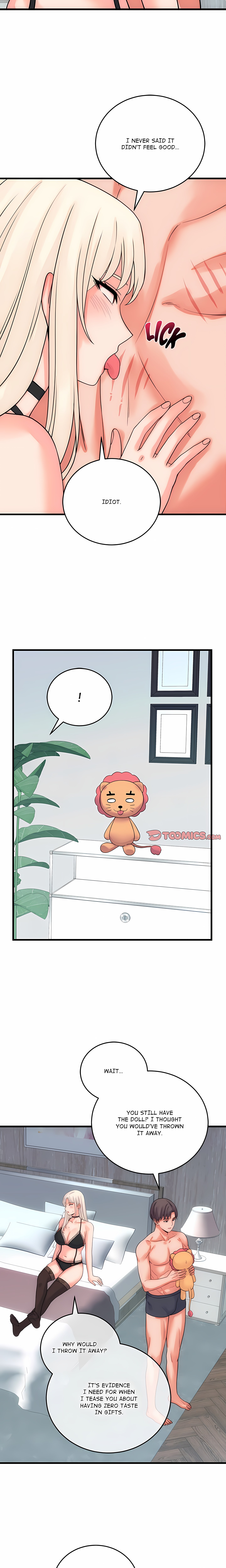 From Pauper to Prince (Uncensored) Chapter 41 - Page 15 in English