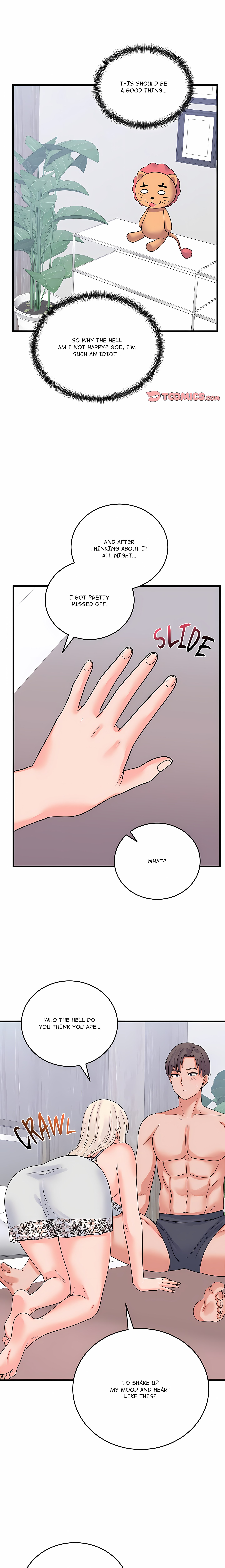 From Pauper to Prince (Uncensored) Chapter 41 - Page 22 in English