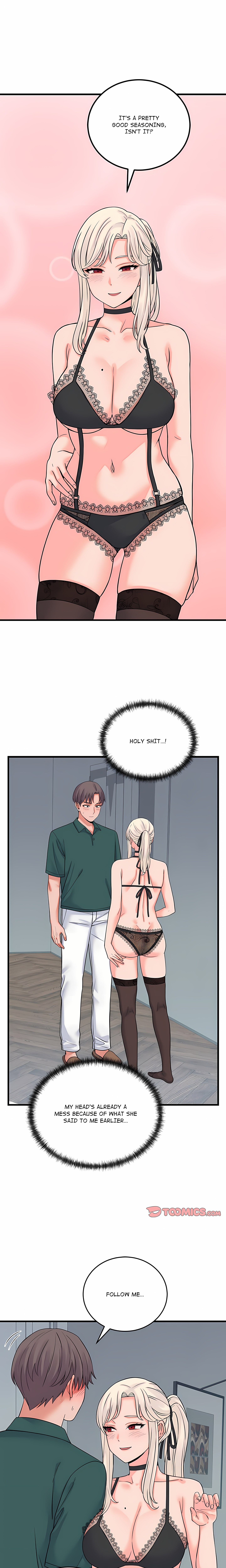 From Pauper to Prince (Uncensored) Chapter 41 - Page 3 in English