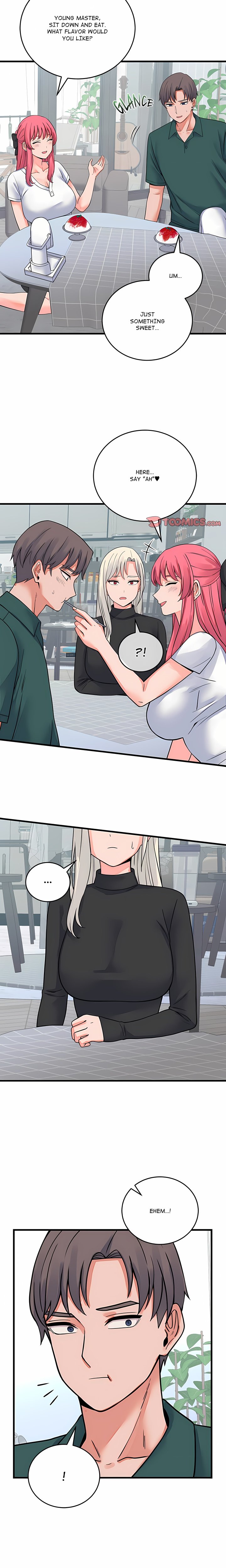 From Pauper to Prince (Uncensored) Chapter 42 - Page 11 in English