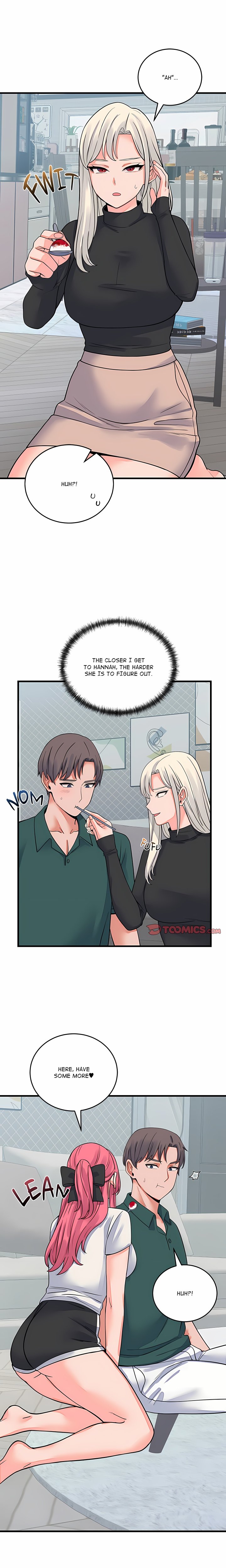 From Pauper to Prince (Uncensored) Chapter 42 - Page 12 in English