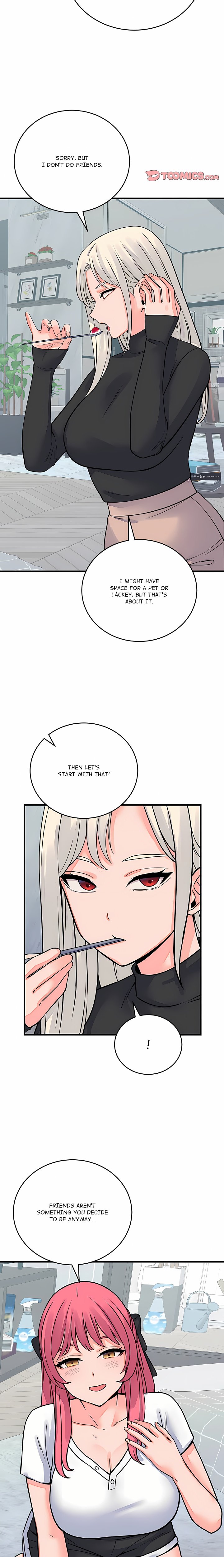 From Pauper to Prince (Uncensored) Chapter 42 - Page 15 in English