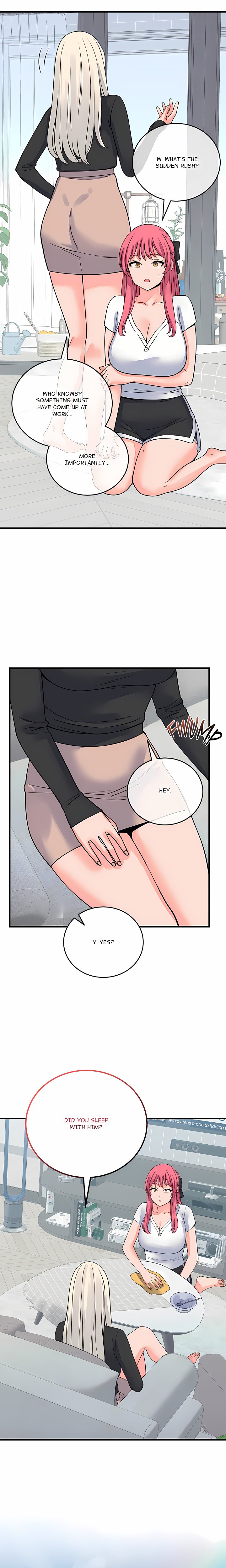 From Pauper to Prince (Uncensored) Chapter 42 - Page 19 in English