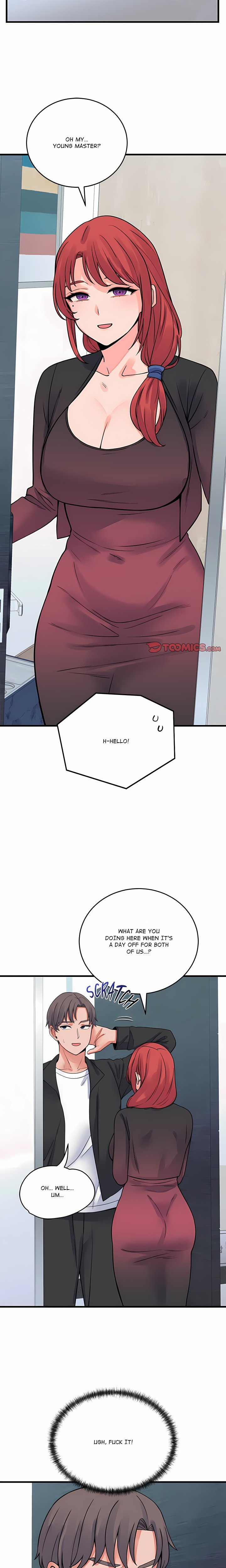 From Pauper to Prince (Uncensored) Chapter 42 - Page 21 in English