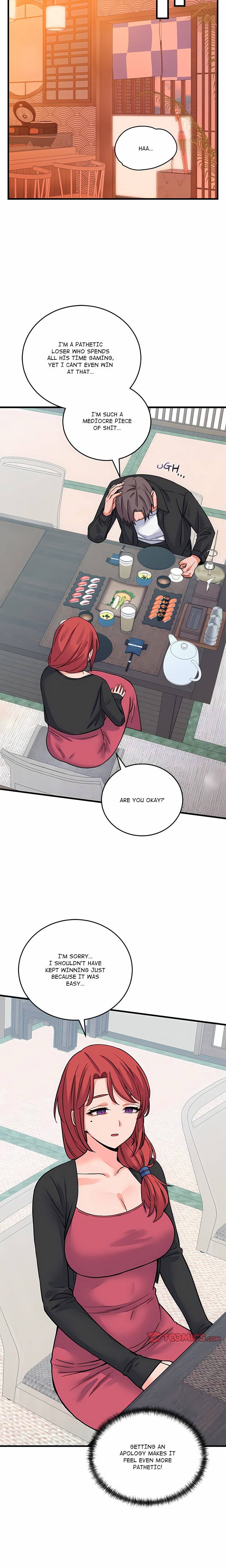 From Pauper to Prince (Uncensored) Chapter 43 - Page 13 in English