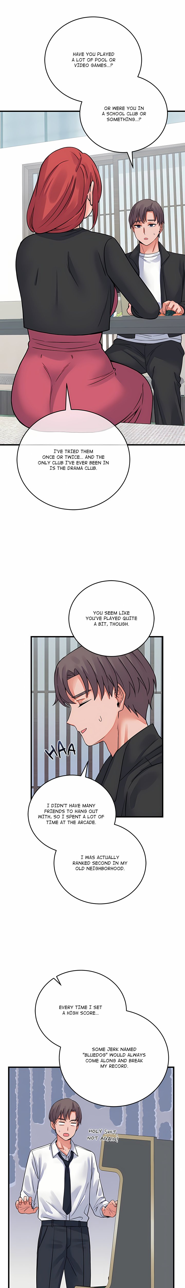 From Pauper to Prince (Uncensored) Chapter 43 - Page 14 in English