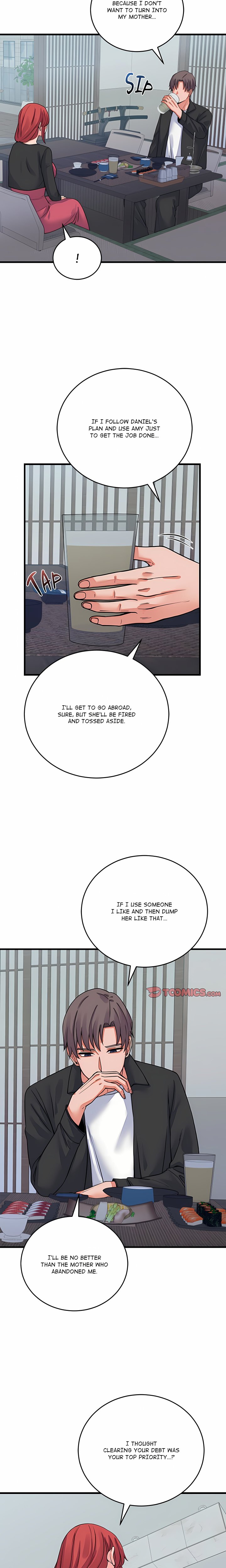 From Pauper to Prince (Uncensored) Chapter 43 - Page 17 in English