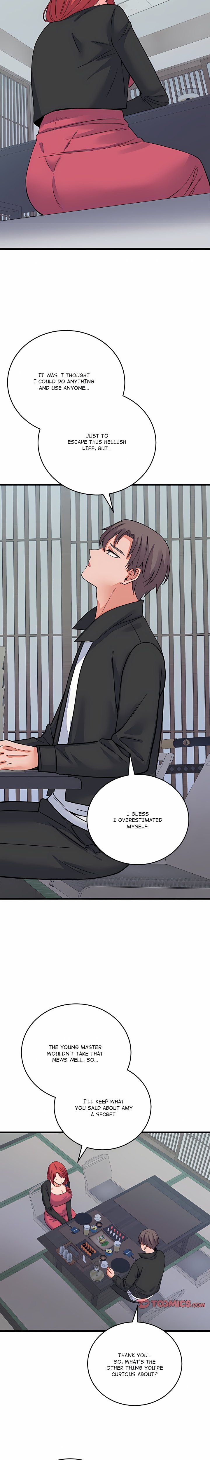 From Pauper to Prince (Uncensored) Chapter 43 - Page 18 in English