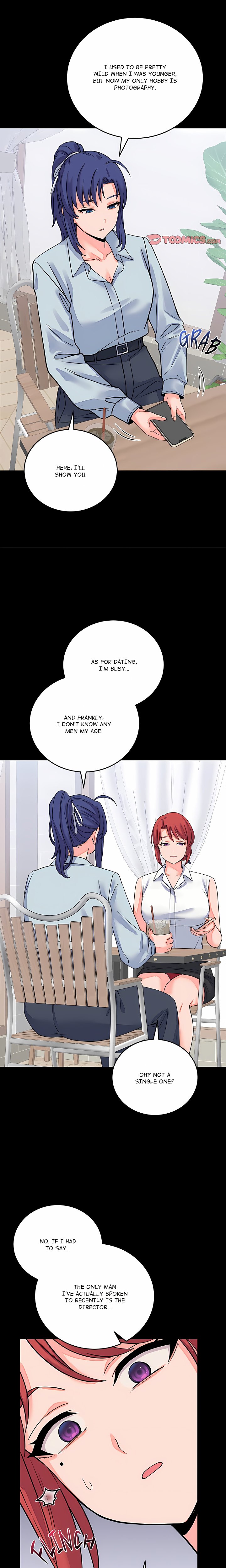 From Pauper to Prince (Uncensored) Chapter 43 - Page 20 in English