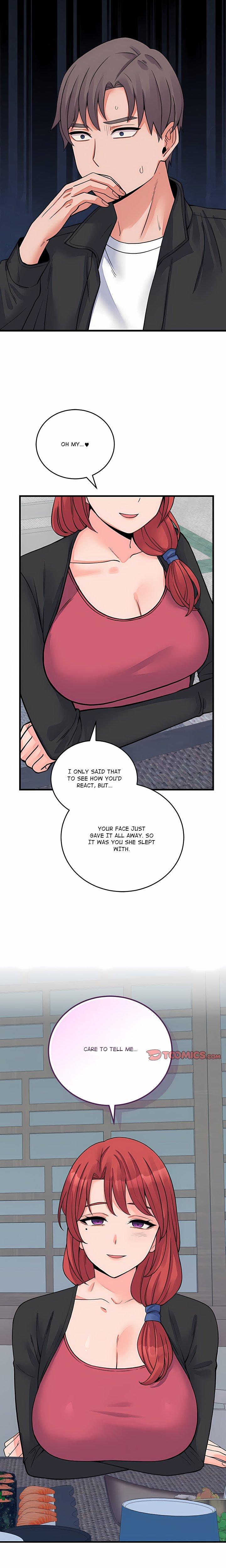 From Pauper to Prince (Uncensored) Chapter 43 - Page 22 in English