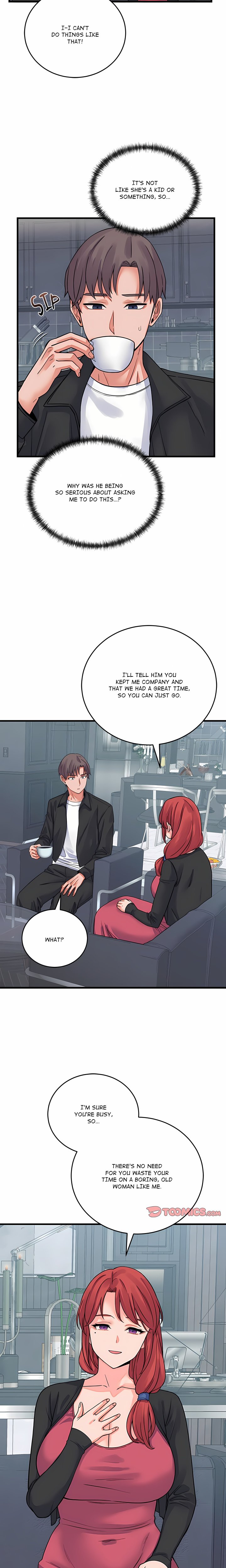 From Pauper to Prince (Uncensored) Chapter 43 - Page 3 in English