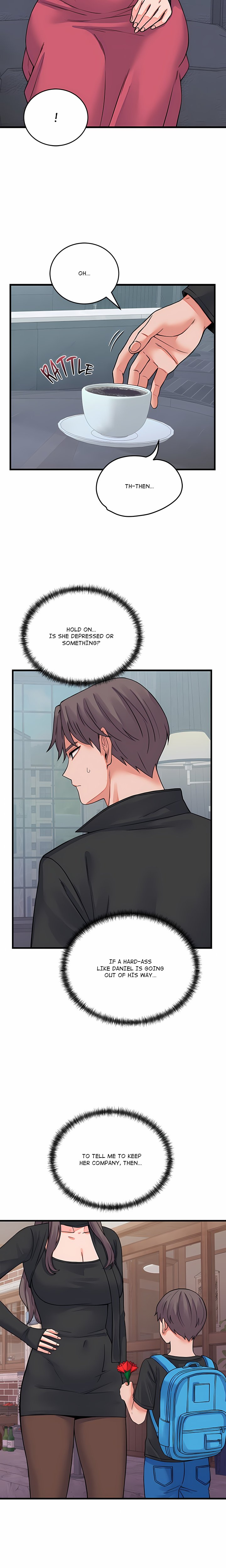 From Pauper to Prince (Uncensored) Chapter 43 - Page 4 in English