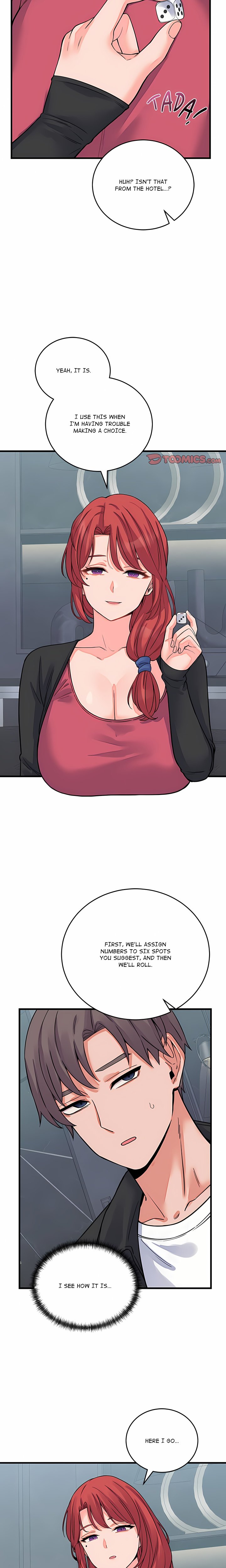 From Pauper to Prince (Uncensored) Chapter 43 - Page 6 in English
