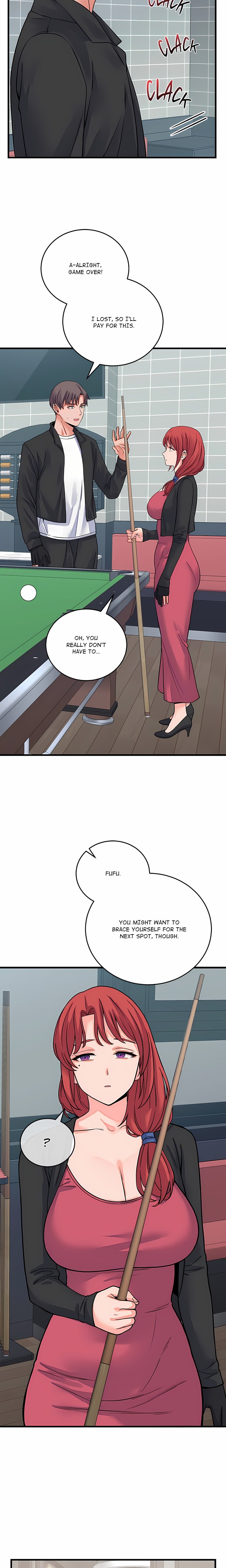 From Pauper to Prince (Uncensored) Chapter 43 - Page 9 in English