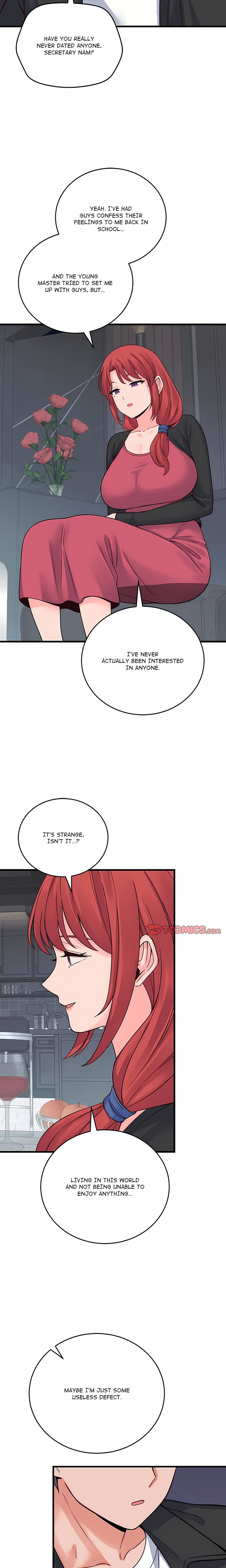 From Pauper to Prince (Uncensored) Chapter 44 - Page 12 in English