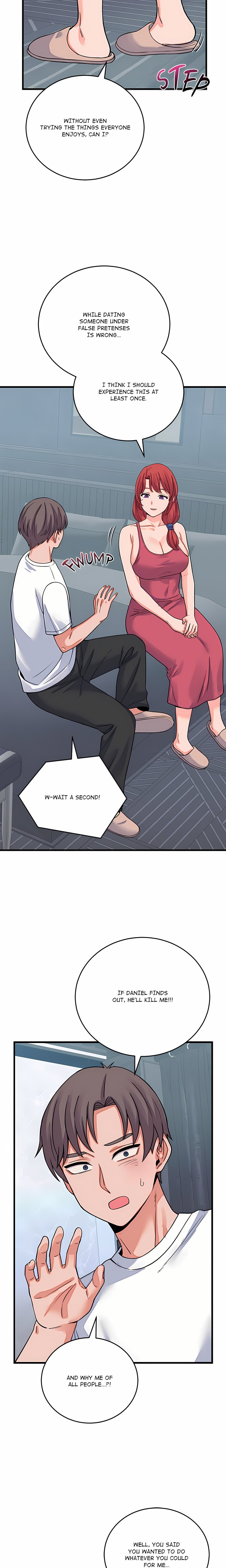 From Pauper to Prince (Uncensored) Chapter 44 - Page 19 in English