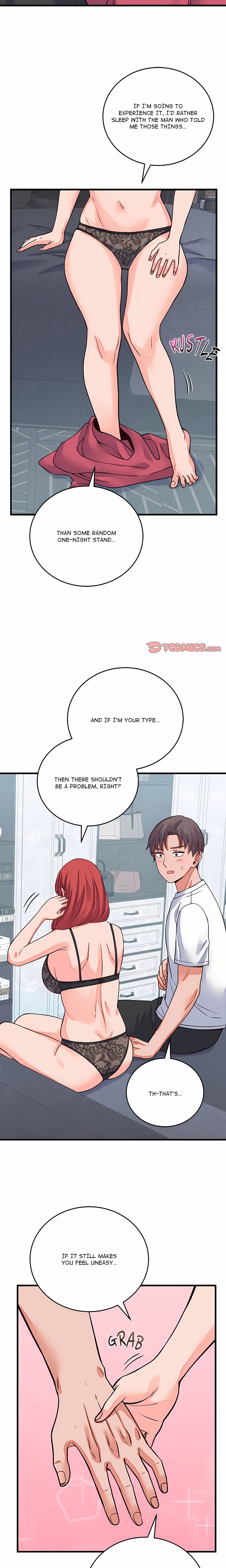 From Pauper to Prince (Uncensored) Chapter 44 - Page 21 in English