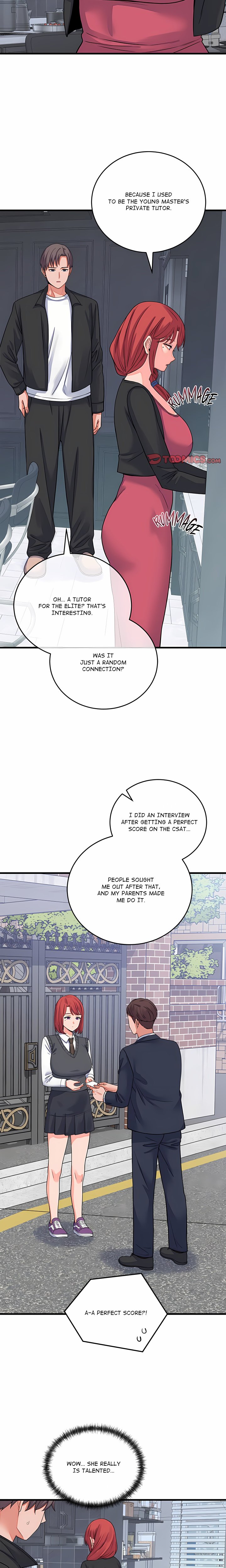 From Pauper to Prince (Uncensored) Chapter 44 - Page 6 in English