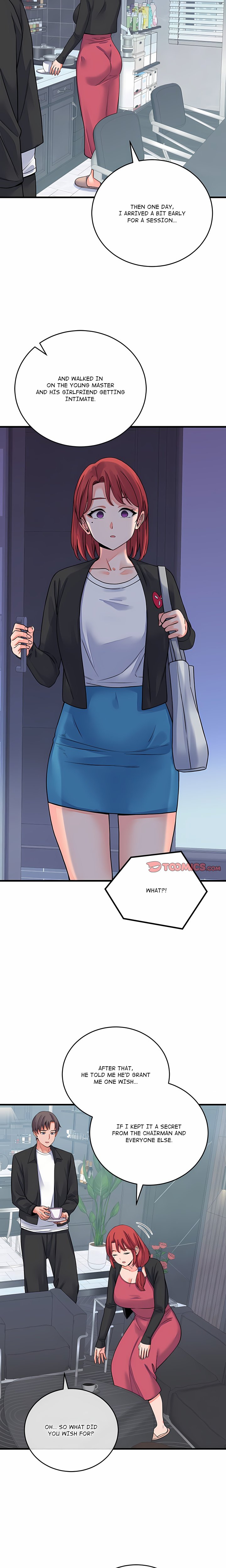 From Pauper to Prince (Uncensored) Chapter 44 - Page 7 in English