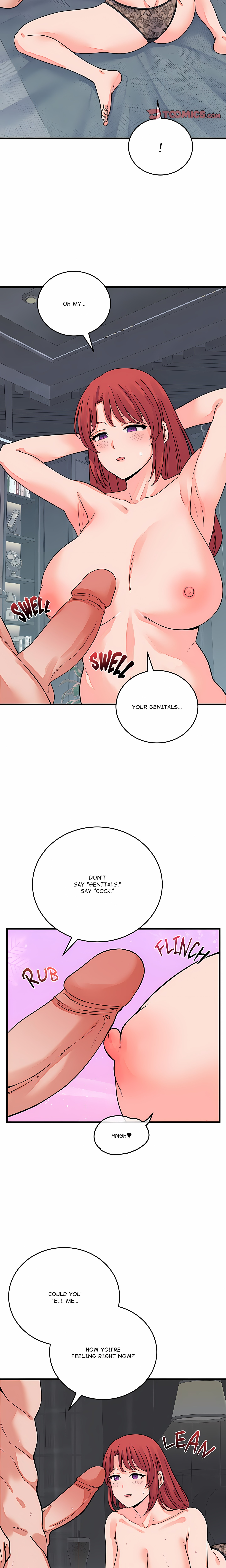 From Pauper to Prince (Uncensored) Chapter 45 - Page 10 in English