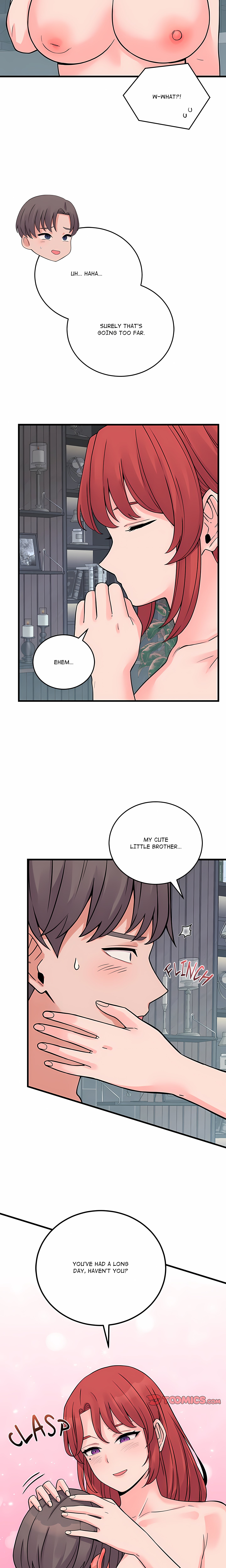 From Pauper to Prince (Uncensored) Chapter 45 - Page 18 in English