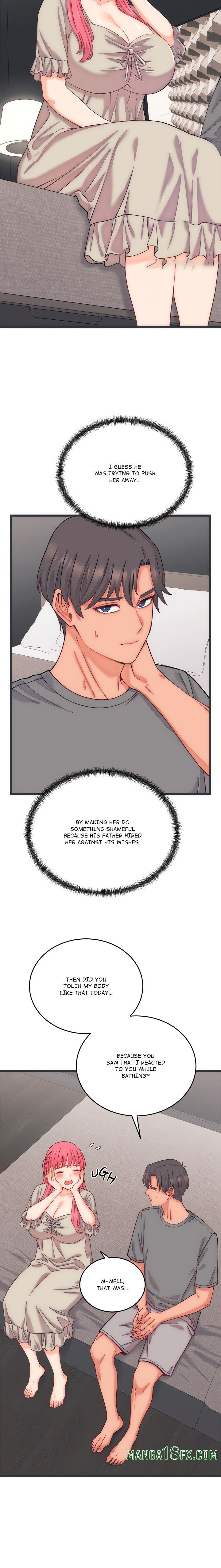 From Pauper to Prince (Uncensored) Chapter 5 - Page 12 in English