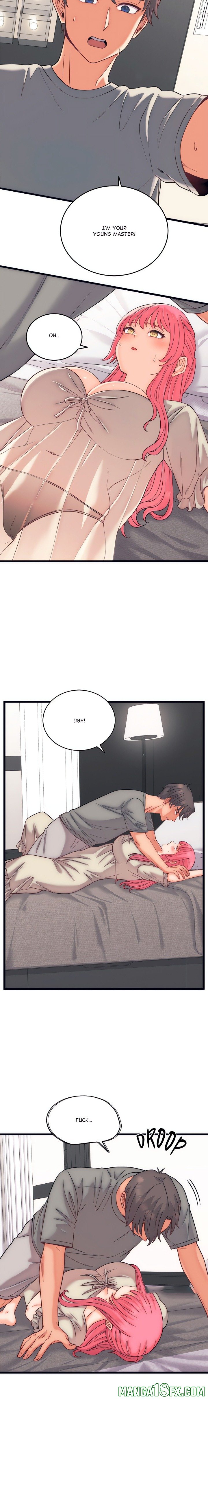 From Pauper to Prince (Uncensored) Chapter 5 - Page 18 in English
