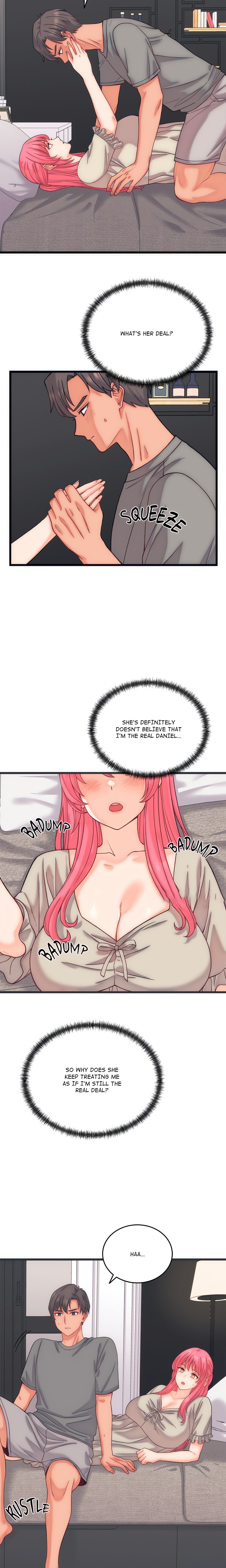 From Pauper to Prince (Uncensored) Chapter 5 - Page 20 in English