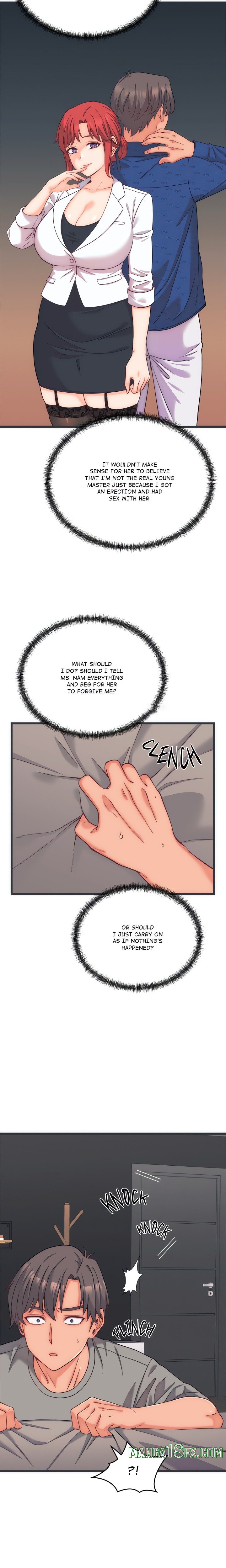 From Pauper to Prince (Uncensored) Chapter 5 - Page 5 in English