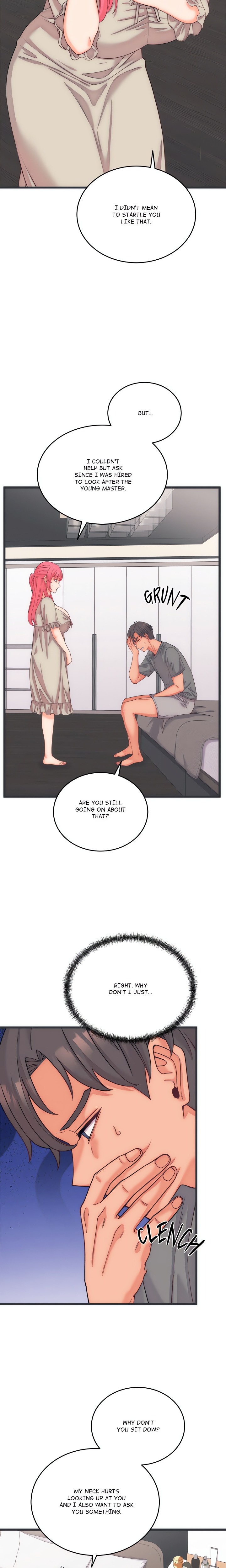 From Pauper to Prince (Uncensored) Chapter 5 - Page 8 in English