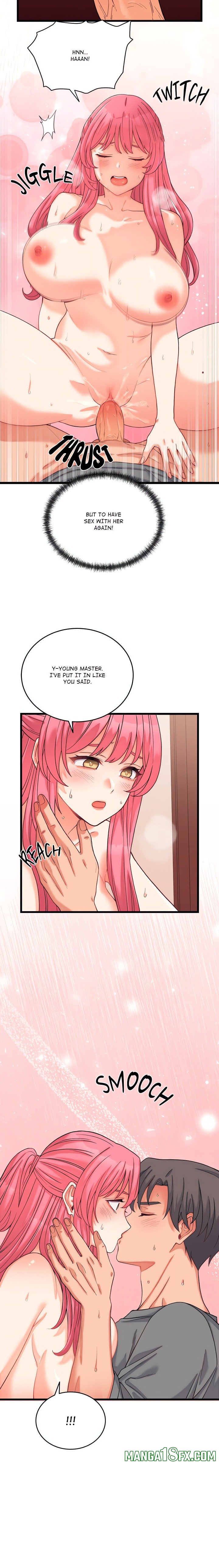 From Pauper to Prince (Uncensored) Chapter 6 - Page 23 in English