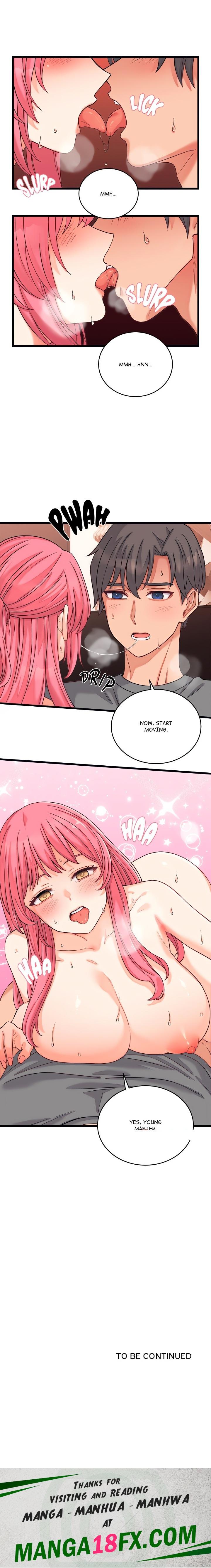 From Pauper to Prince (Uncensored) Chapter 6 - Page 24 in English
