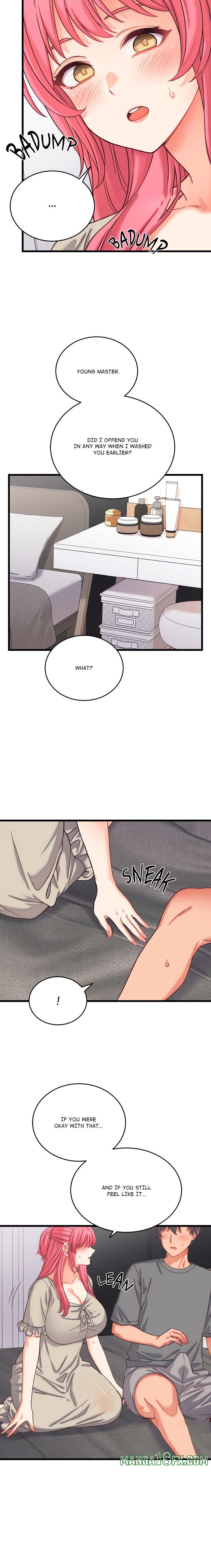 From Pauper to Prince (Uncensored) Chapter 6 - Page 7 in English
