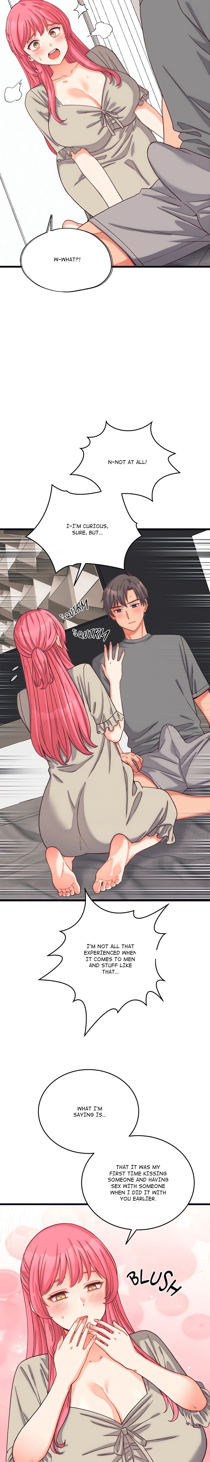 From Pauper to Prince (Uncensored) Chapter 6 - Page 9 in English