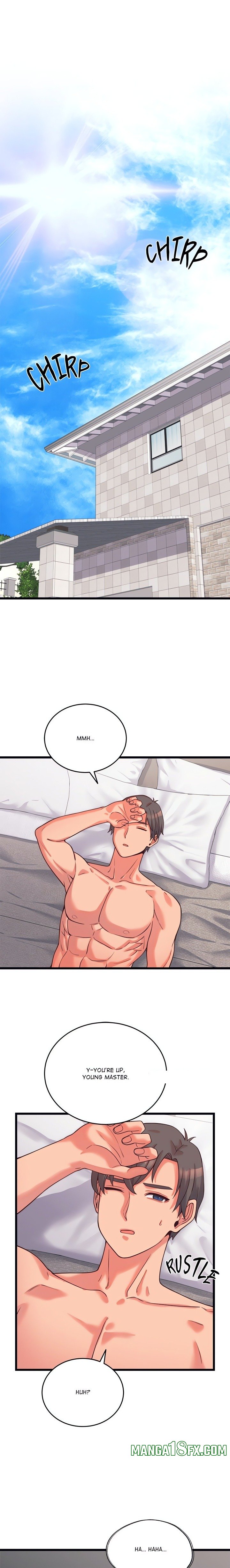 From Pauper to Prince (Uncensored) Chapter 7 - Page 14 in English