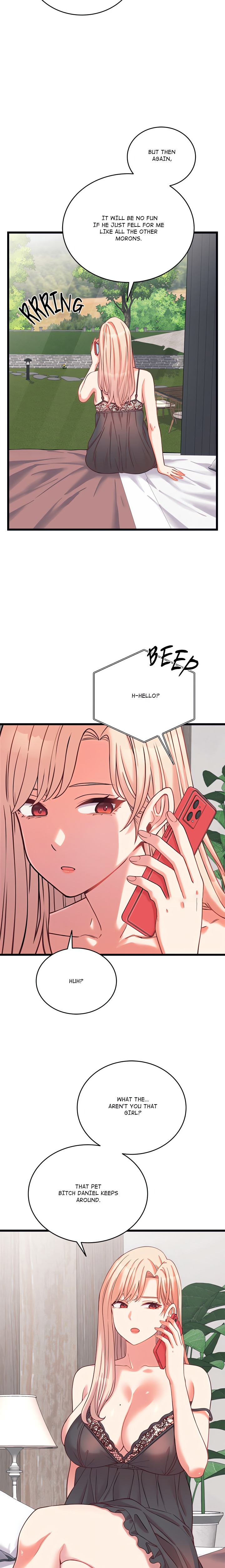 From Pauper to Prince (Uncensored) Chapter 7 - Page 20 in English