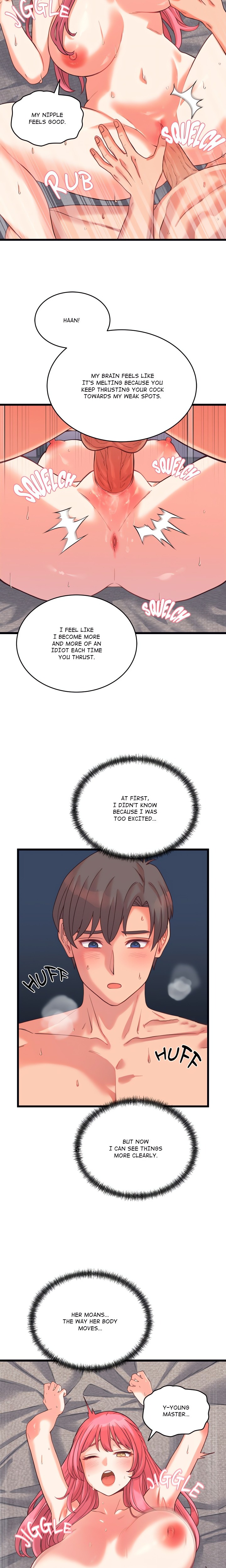 From Pauper to Prince (Uncensored) Chapter 7 - Page 9 in English