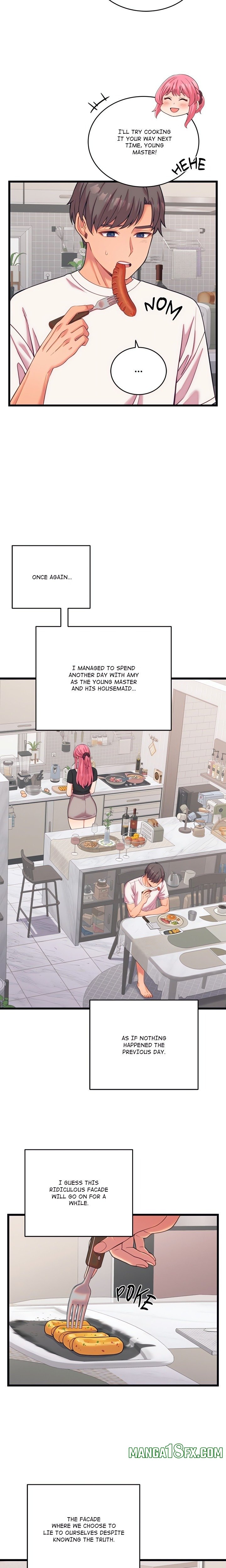 From Pauper to Prince (Uncensored) Chapter 8 - Page 11 in English