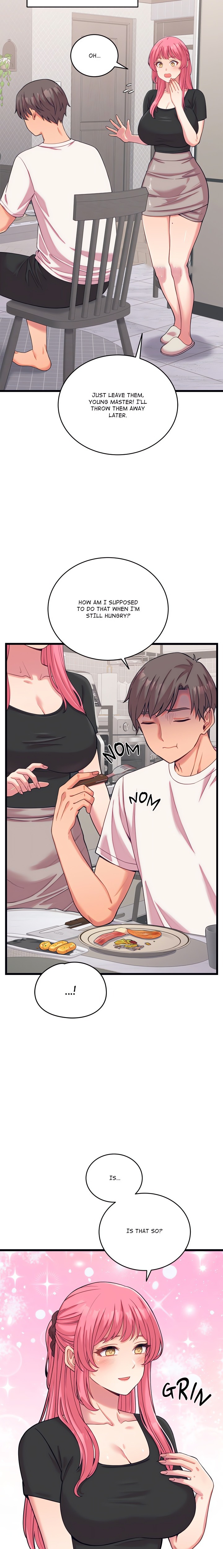 From Pauper to Prince (Uncensored) Chapter 8 - Page 12 in English
