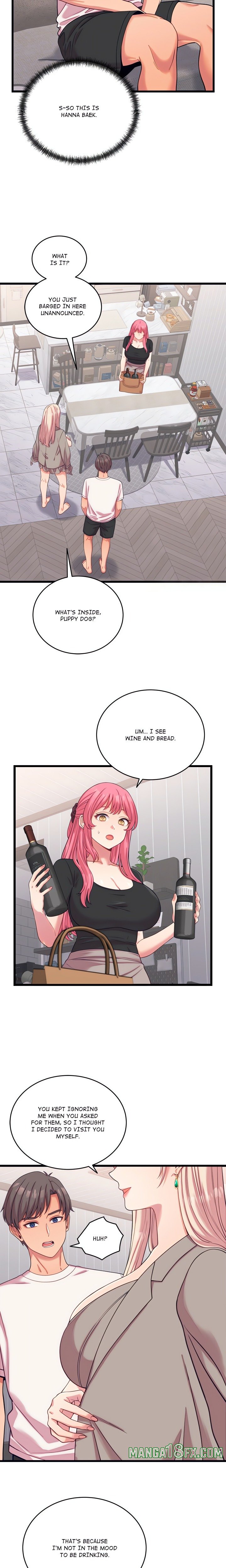 From Pauper to Prince (Uncensored) Chapter 8 - Page 16 in English