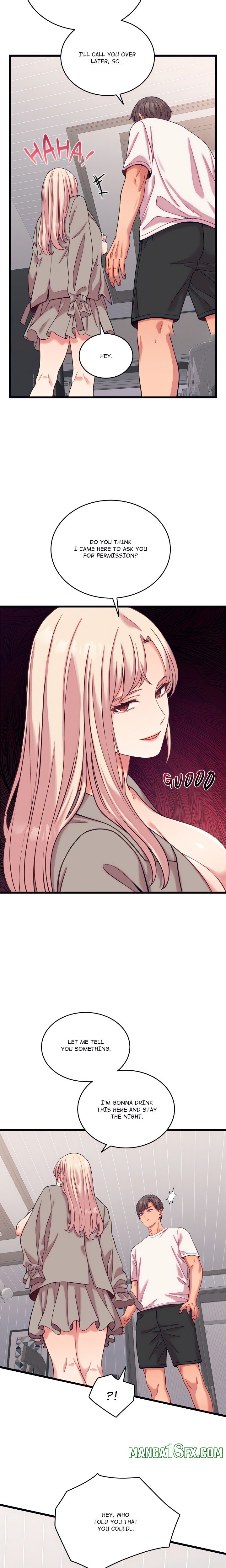 From Pauper to Prince (Uncensored) Chapter 8 - Page 17 in English