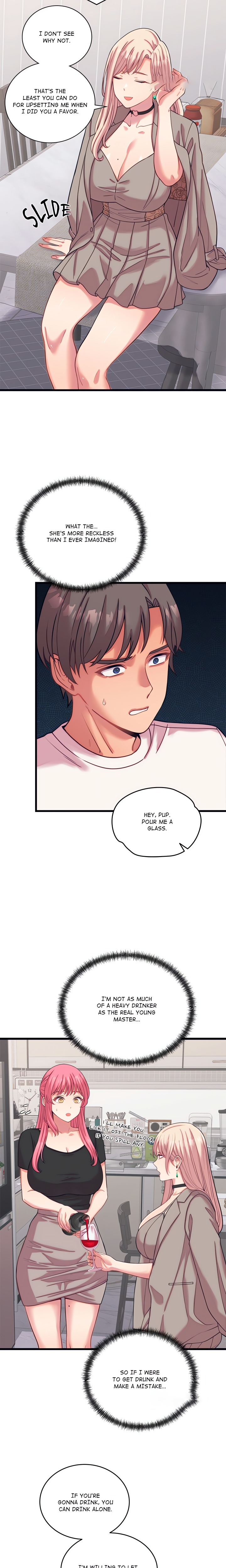 From Pauper to Prince (Uncensored) Chapter 8 - Page 18 in English
