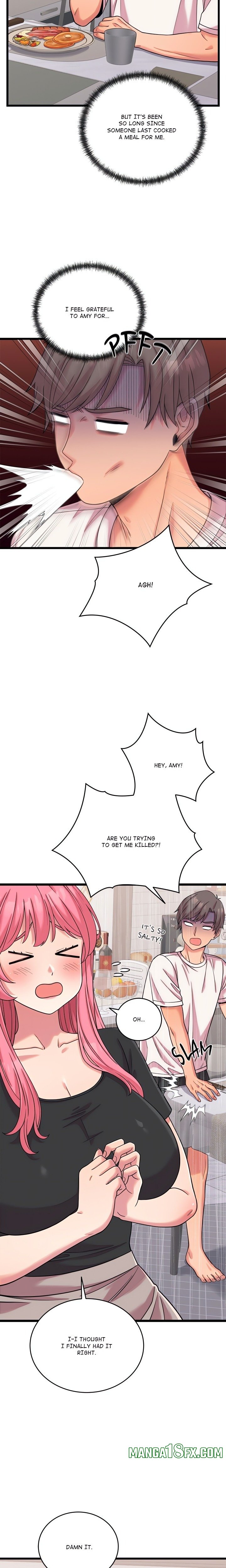 From Pauper to Prince (Uncensored) Chapter 8 - Page 7 in English