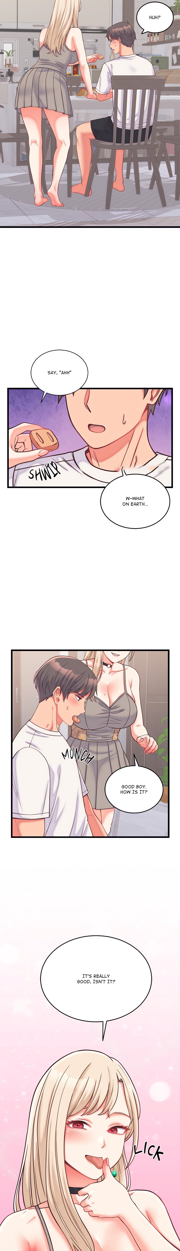 From Pauper to Prince (Uncensored) Chapter 9 - Page 15 in English
